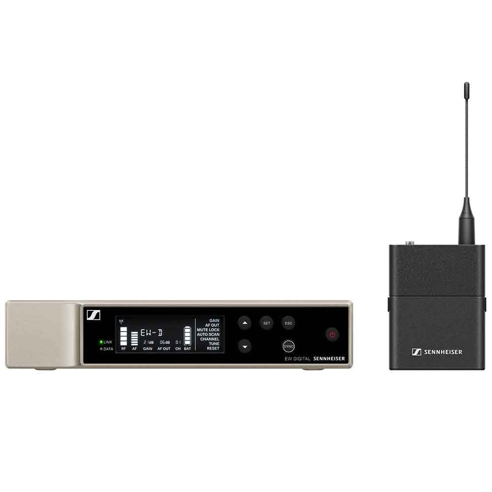 Sennheiser Evolution Wireless EW-D SK Base Set (Y1-3 Frequency Range) - Image 1