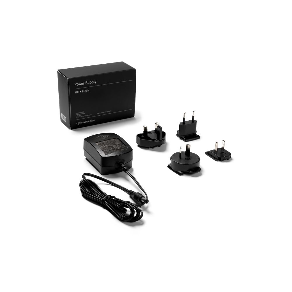 Universal Audio 9V 400mA Power Supply for UAFX Pedals - Image 1