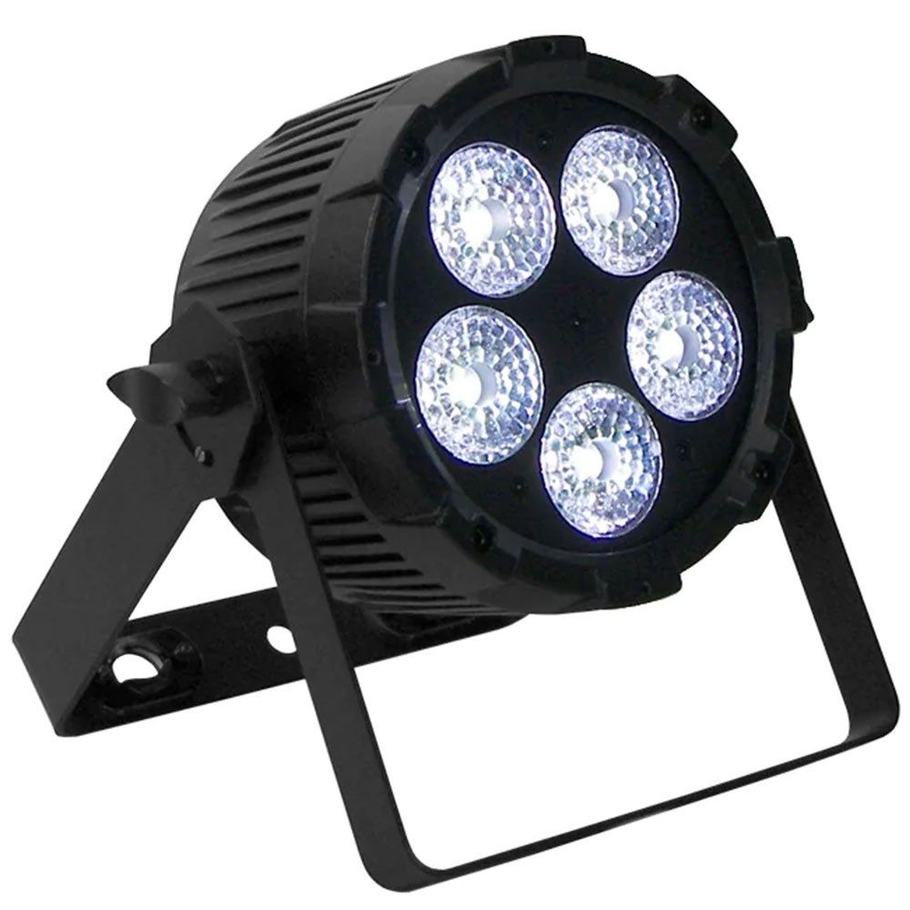 Event Lighting PAR5H LED 5x12W RGBWAU Pro Par - Image 1