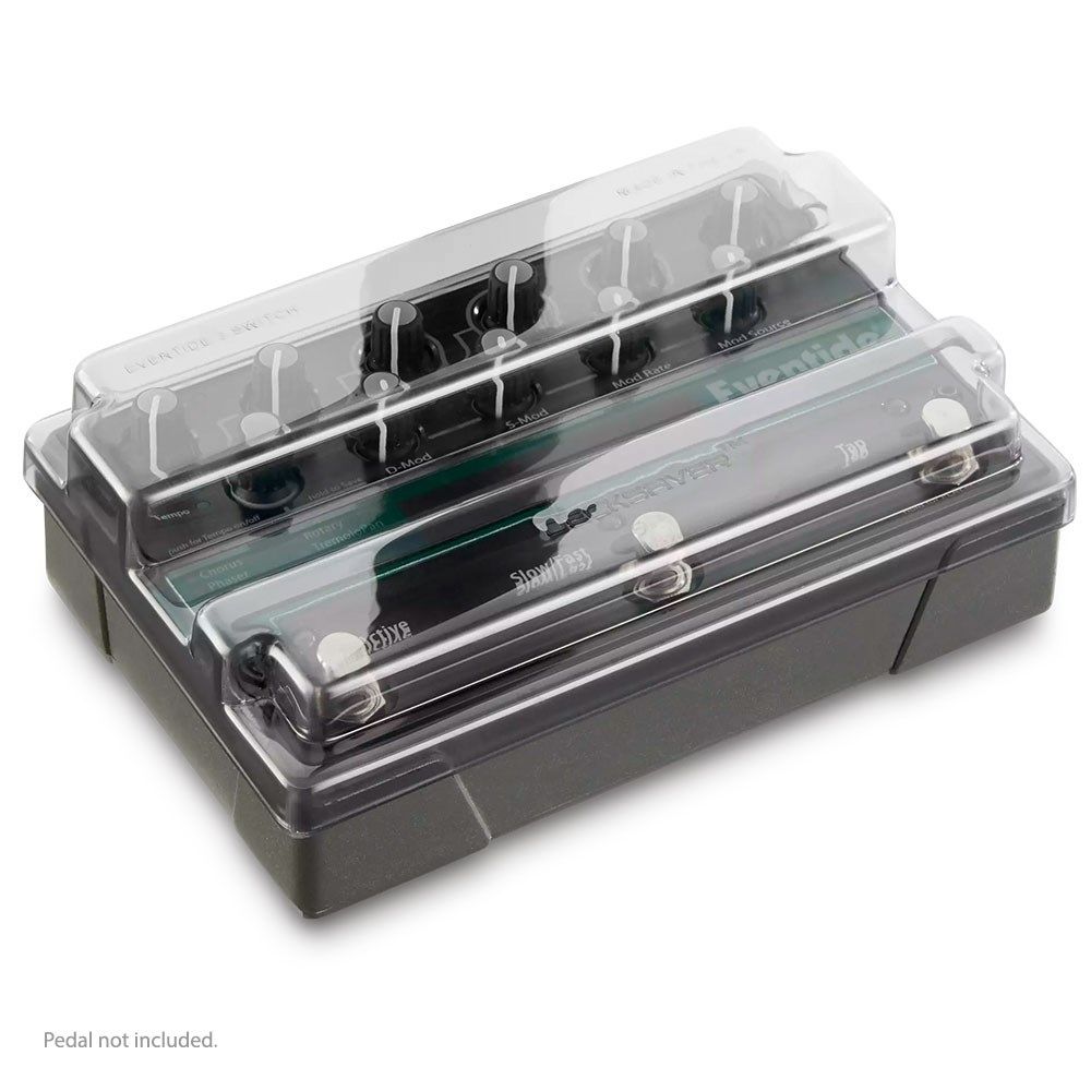 Decksaver Eventide 3 Switch Cover (Fits Space, Modfactor, Pitchfactor & Timefactor) - Image 1