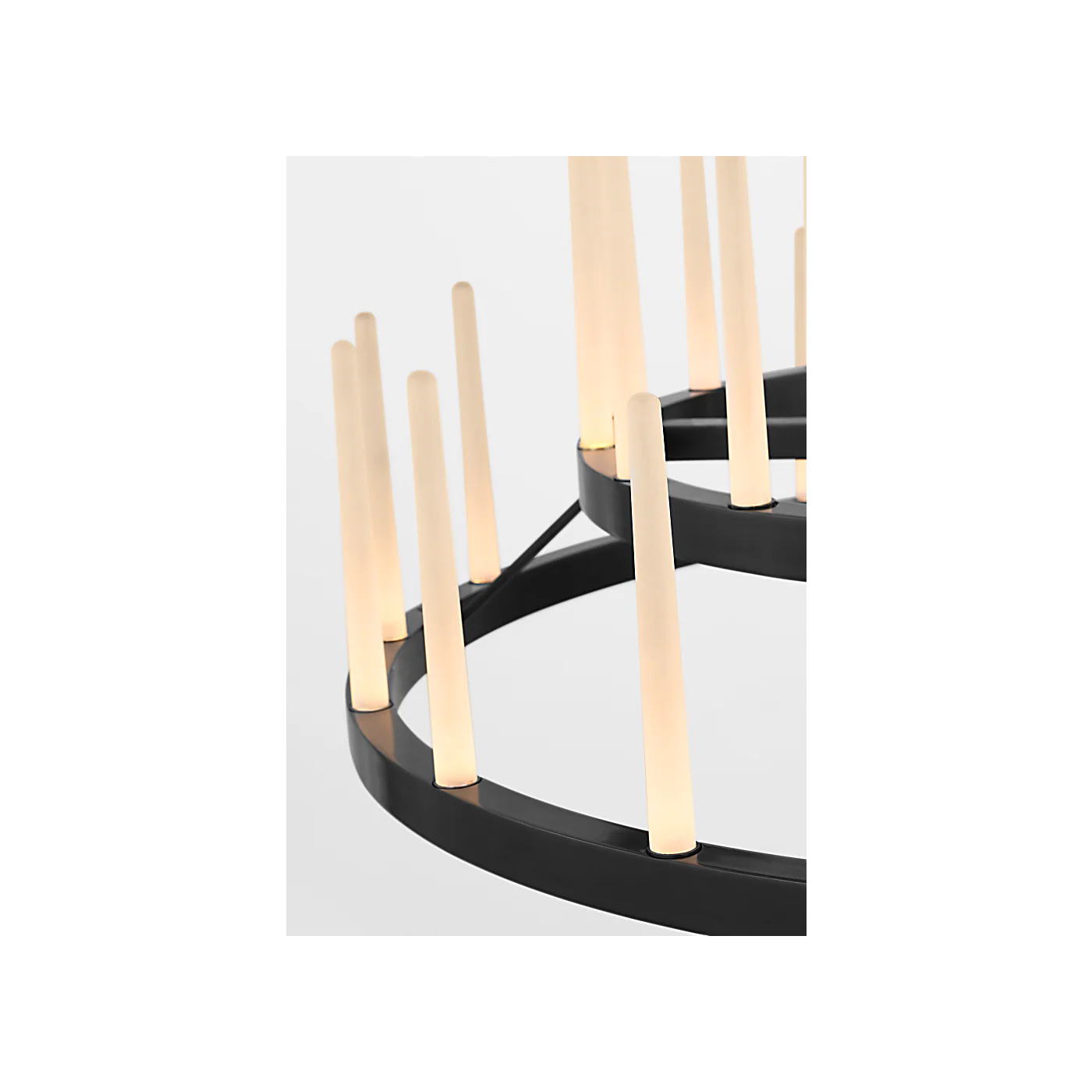Sagrada 36 Two-Tier Chandelier - Image 2