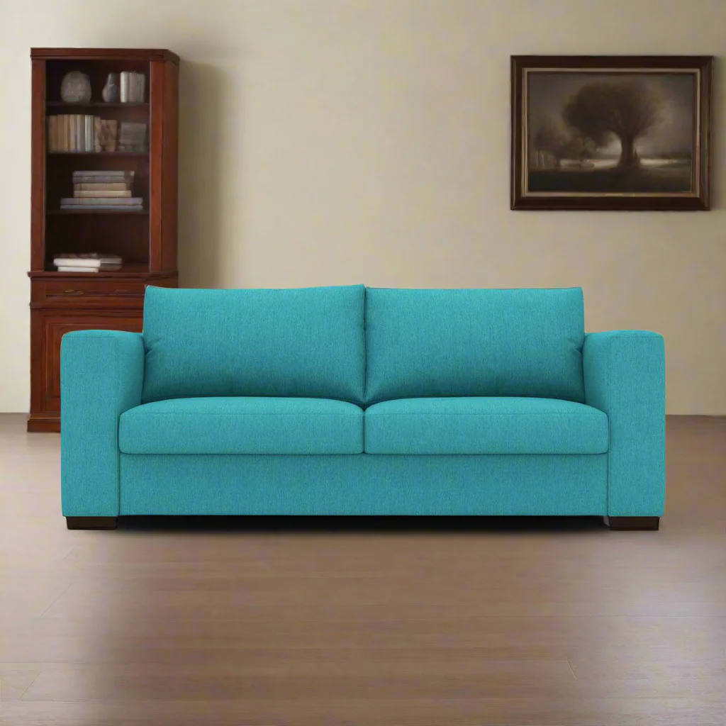 كنبة خشب طبيعي 85×200سم - TEM81 - Image 1