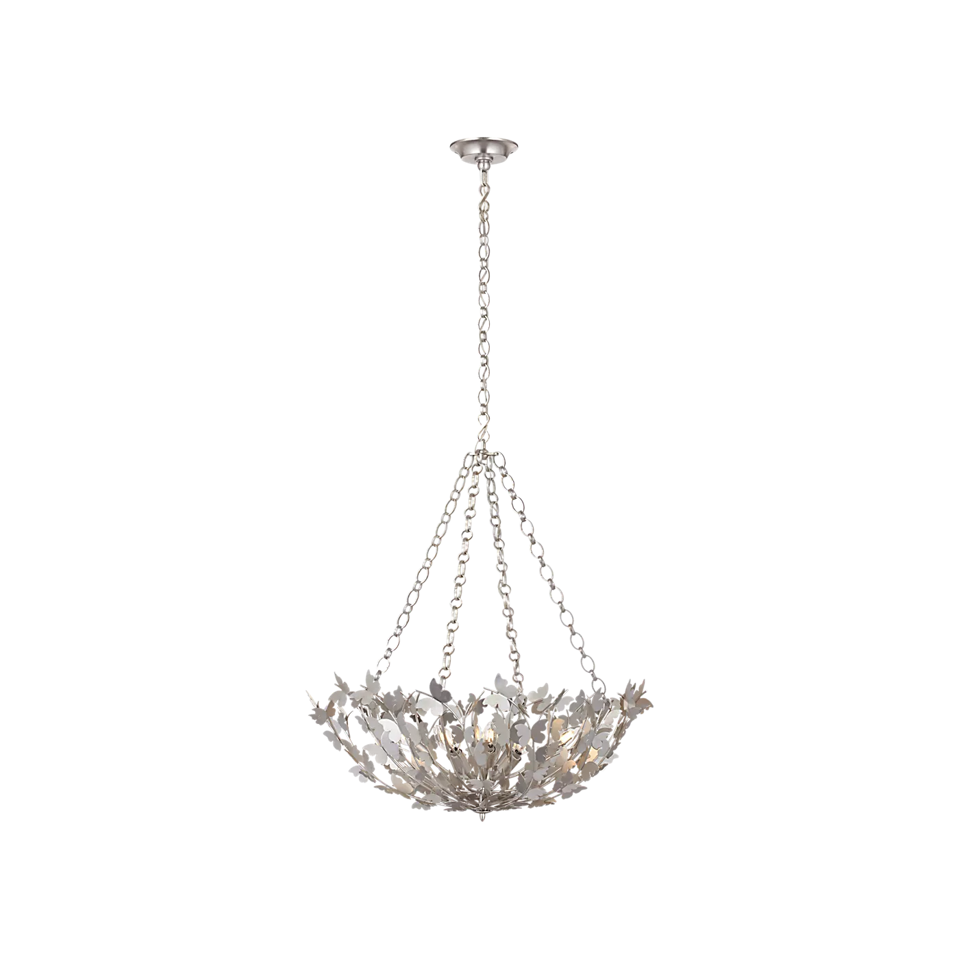 Farfalle 30" Basket Chandelier - Image 2