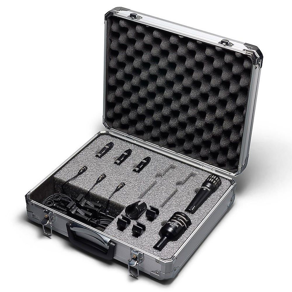 Audix DP5-MICRO 5 Piece Drum Microphone Package - Image 1