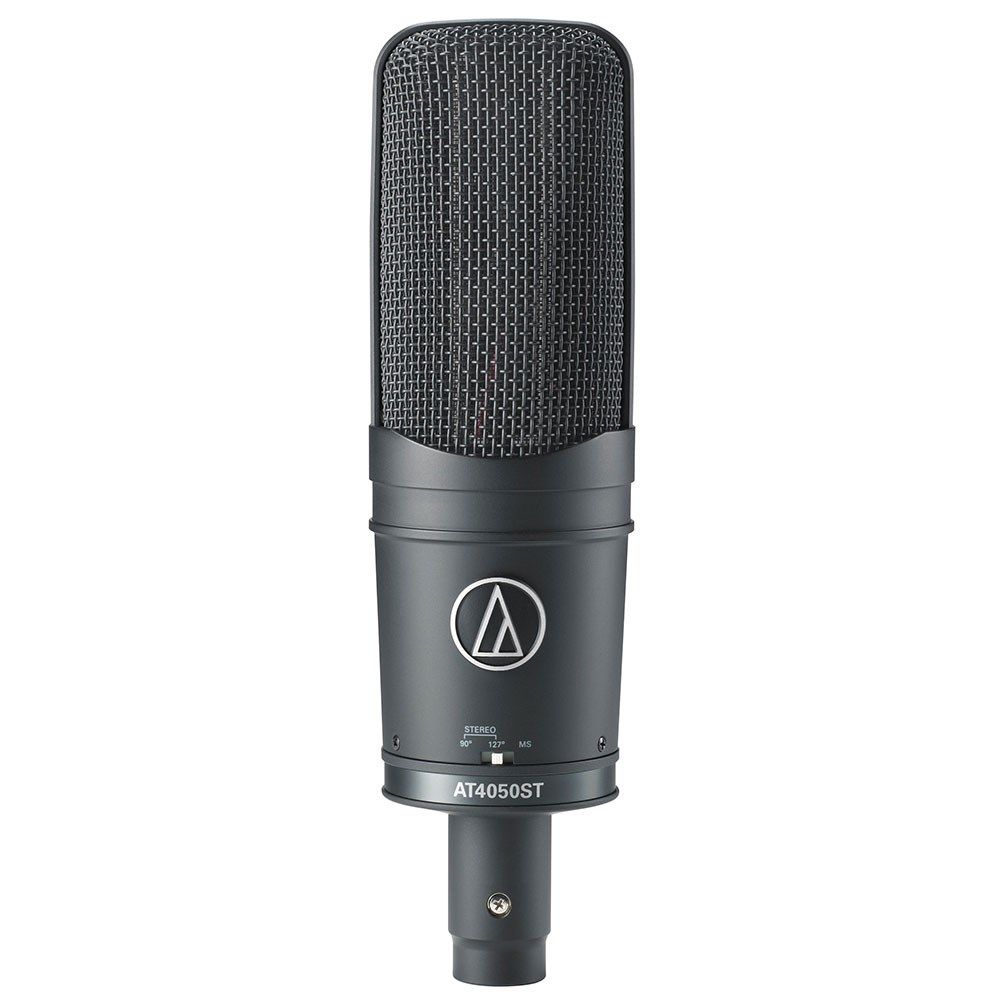 Audio Technica AT4050ST Stereo Version of AT4050 w/ Cardioid & Figure-8 Pattern - Image 1