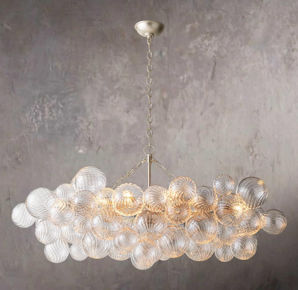 Talias Linear 51" Chandelier - Image 3