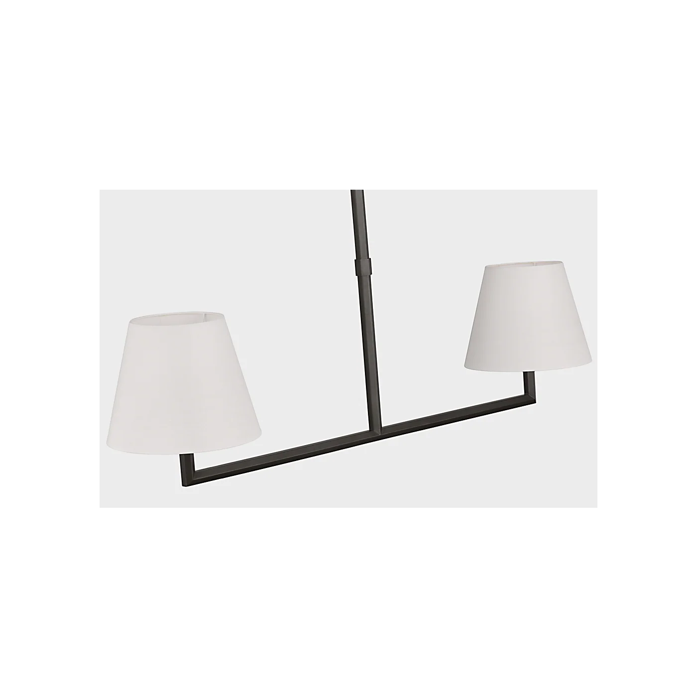 Olivier 65" Linear Chandelier - Image 3