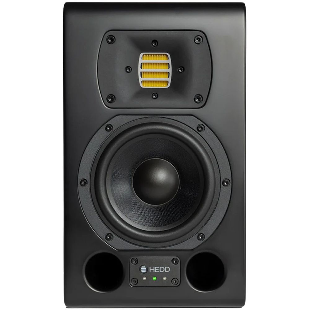 HEDD Audio Type 05 A-Core 5" 2-Way Powered Studio Monitor (Black) (SINGLE) - Image 1