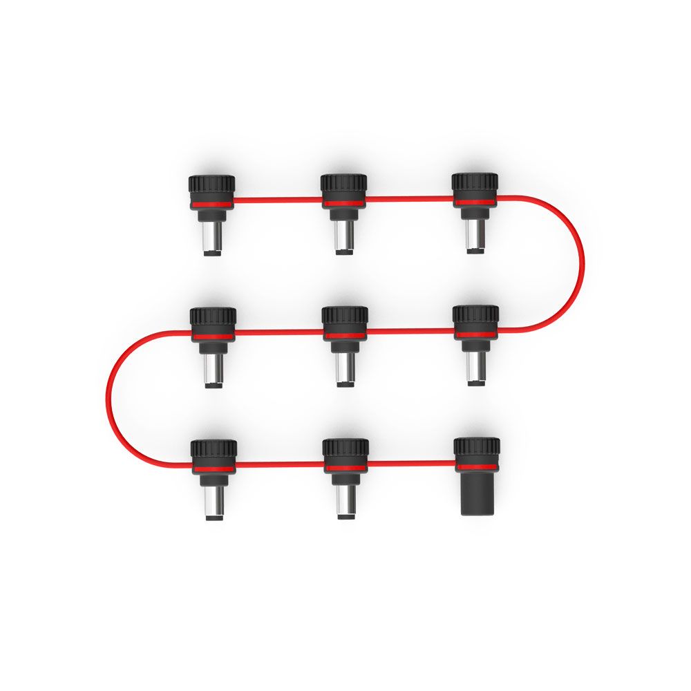 D'Addario XPNDADC01 Adjustable Daisy Chain - Image 1