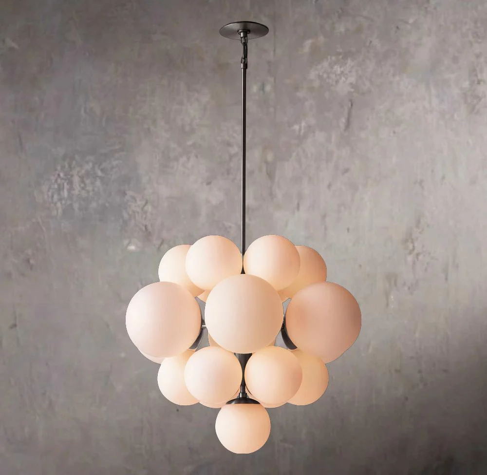 Cirque Series Cluster Chandelier - Image 2