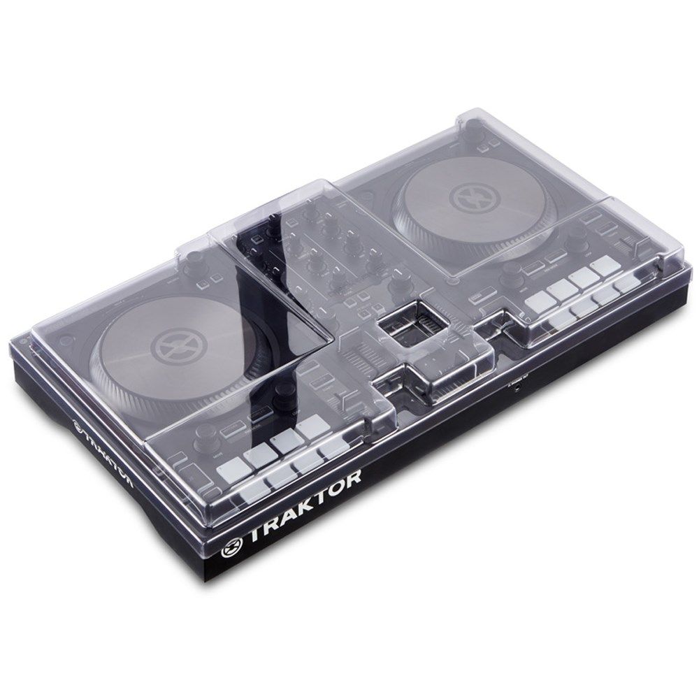 Decksaver Native Instruments Traktor Kontrol S2 MK3 DJ Controller Cover - Image 1