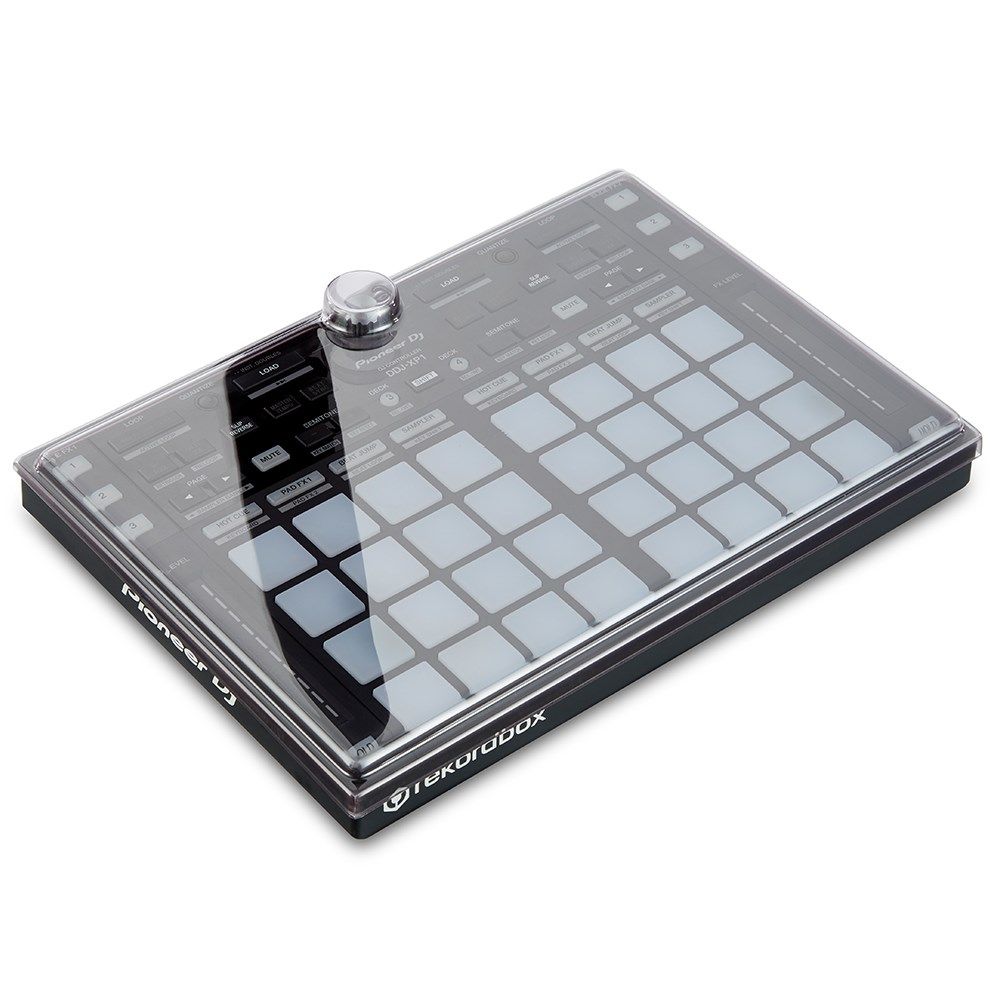 Decksaver Pioneer DDJXP2 Cover (Fits DDJXP2 & DDJXP1) - Image 1