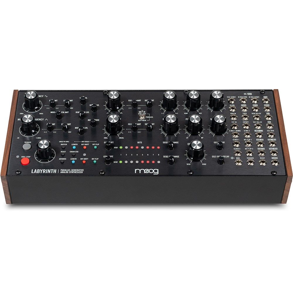 Moog Labyrinth Parallel Generative Analog Synth - Image 1