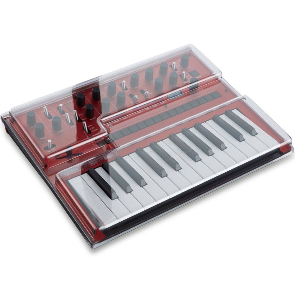 Decksaver Korg Monologue Synthesiser Cover - Image 1