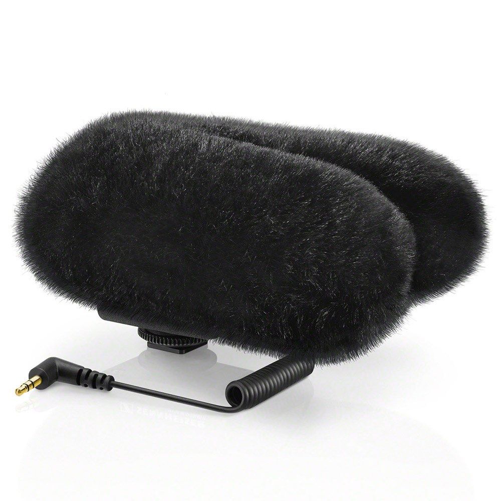 Sennheiser MZH 440 Fur Windshield For MKE 440 Mic - Image 1