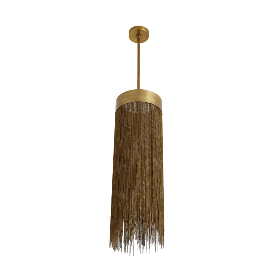 Arteriors Fatima 10" Wide Pendant - Image 3