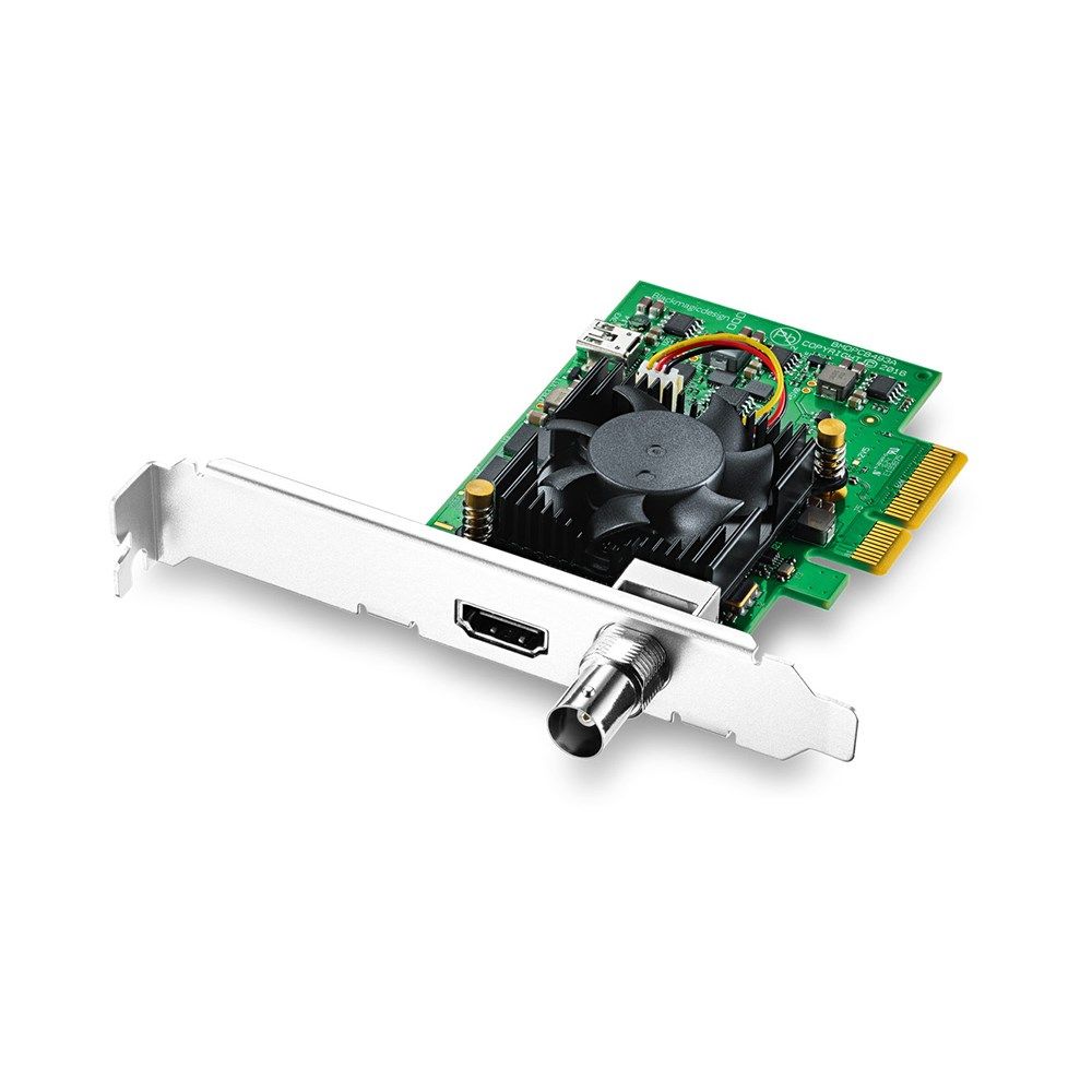 Blackmagic Design DeckLink Mini Recorder 4K (Requires 4 lane PCIe) - Image 1