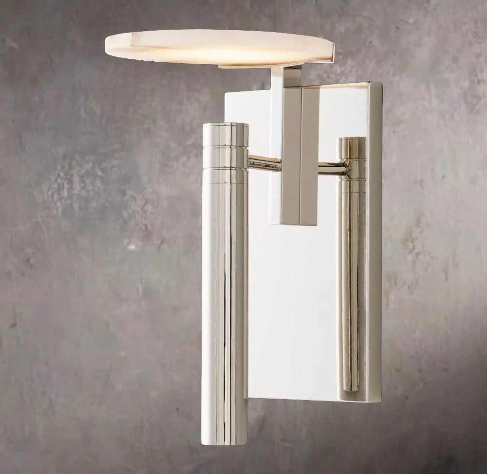 Melanges Disc Wall Sconce - Image 2