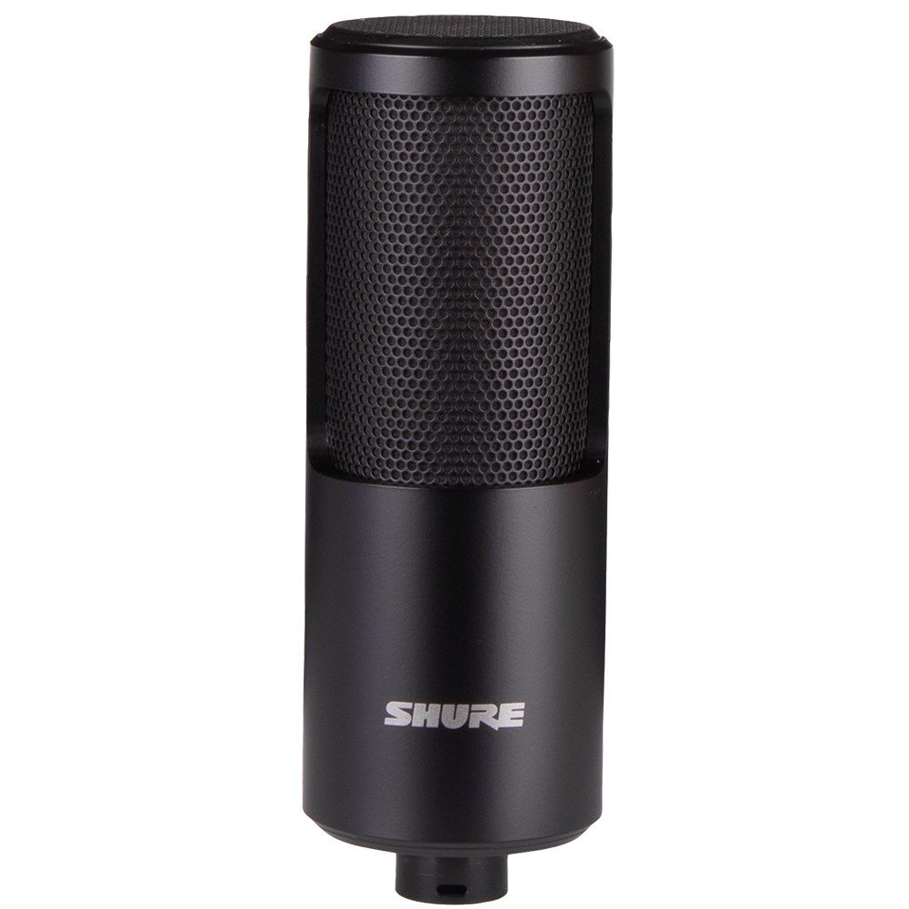 Shure SM4K Kit Dual Diaphragm Microphone w/ Hard Mount & Case - Image 1
