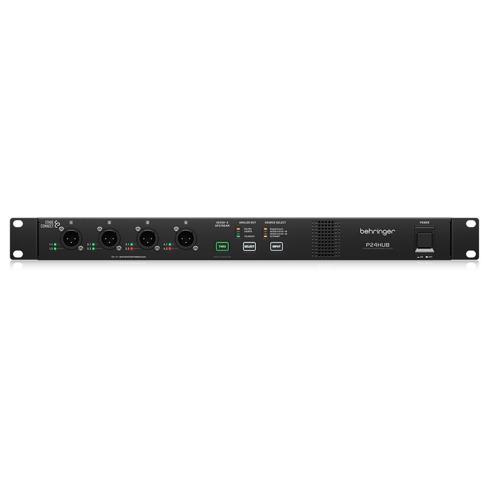 Behringer P24HUB Stageconnect Hub - Image 1