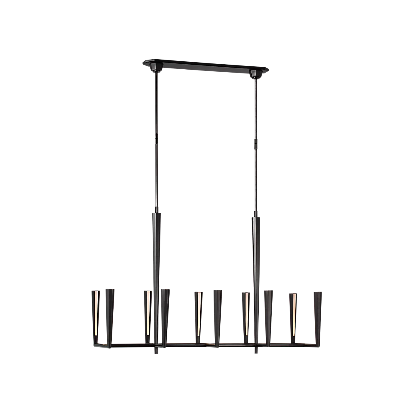 Galahad Large Linear Chandelier - Image 1