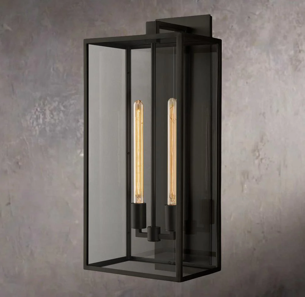 Beckmann Linear Wall Sconce 28" - Image 2