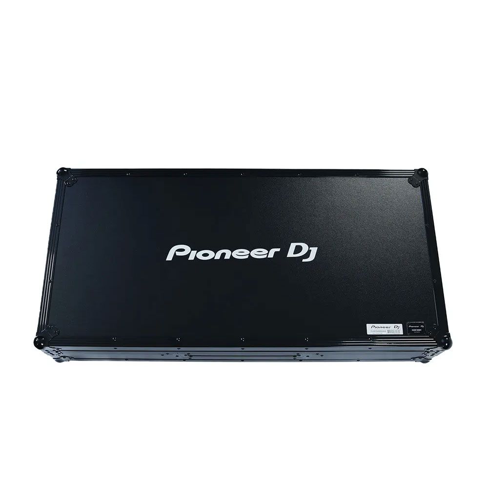 Pioneer RC3000DJMA9 Road Case Coffin for 2x CDJ3000 & 1x DJM-A9 (Black) - Image 1