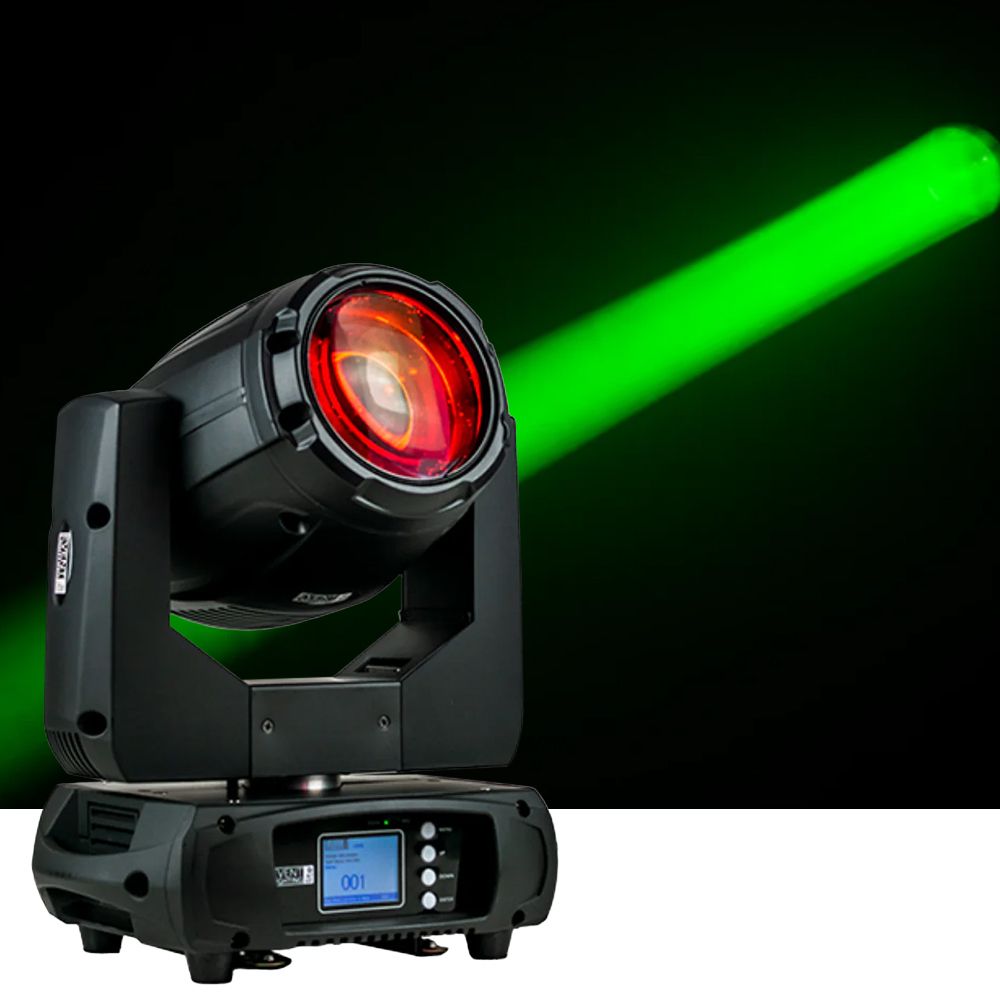 Event Lighting Lite LM180B LED Moving Head Beam 180W - Image 1