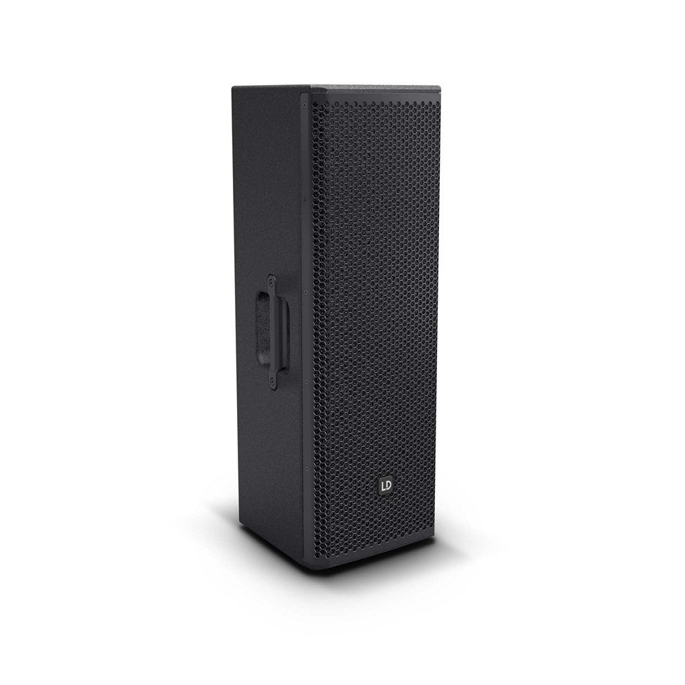 LD Systems STINGER G3 282A Active 2x 8" 2-Way PA Speaker - Image 1