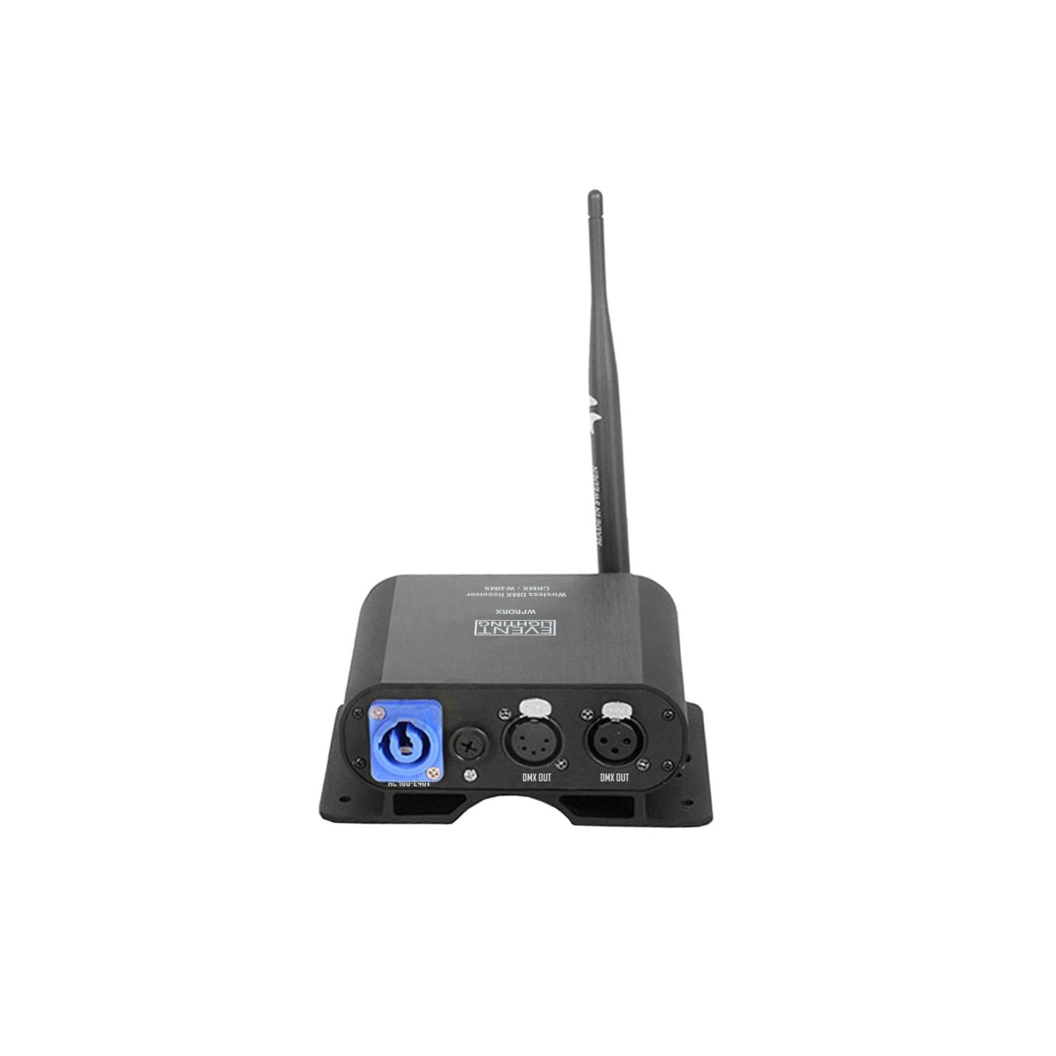 Event Lighting Wireless DMX 5-Pin XLR Indoor Receiver V2 (2.4Ghz WDMX) - Image 1