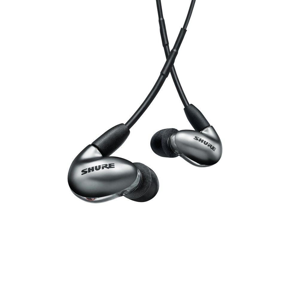 Shure SE846 Pro Gen 2 Sound Isolating Earphones (Graphite) - Image 1