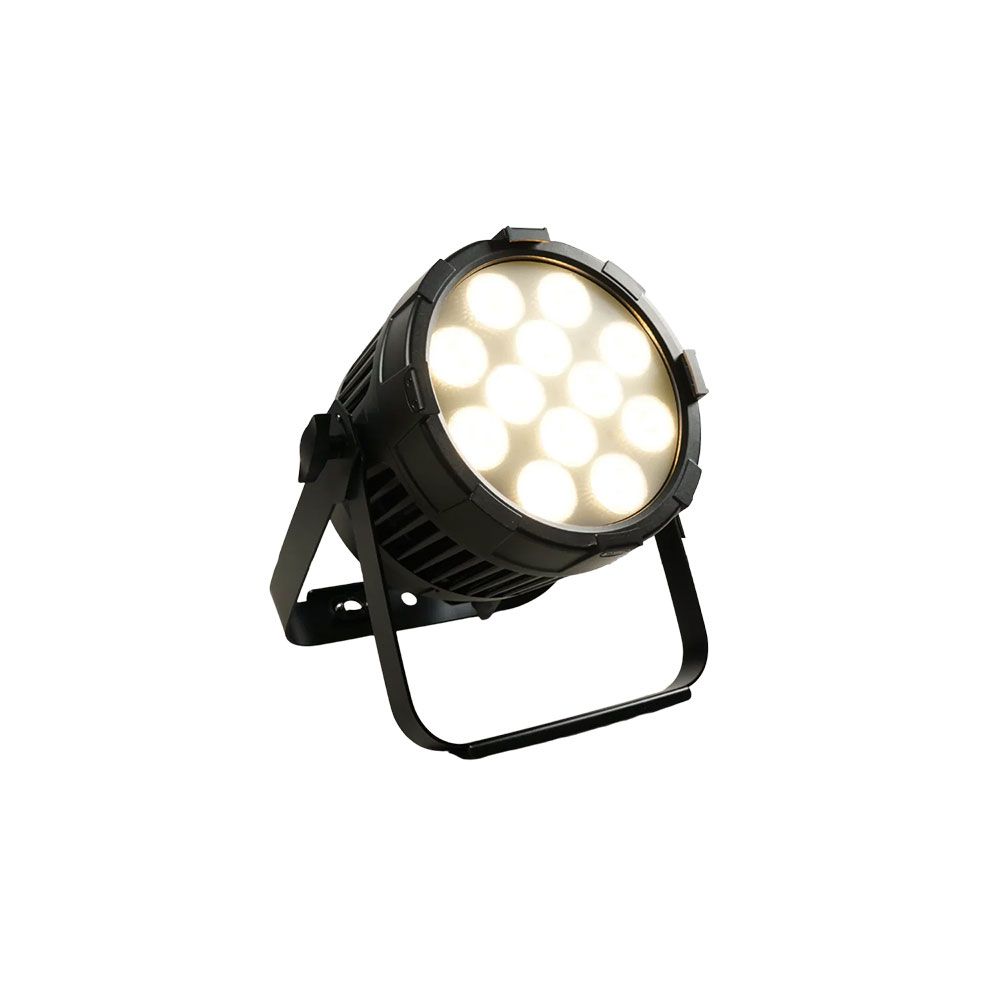 Event Lighting IP65 Parcan w/ 12x25W Variable White LEDs and Electronic Frost - Image 1