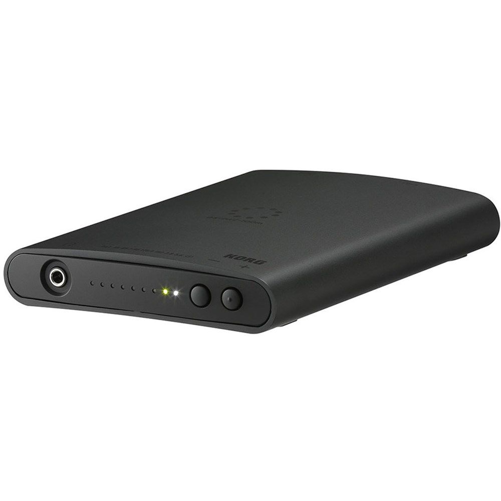 Korg DS-DAC100m Portable 1-Bit USB DAC - Image 1