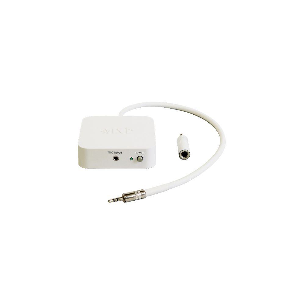 MXL Ibooster Signal Booster Adapter for Intruments and Microphones - Image 1