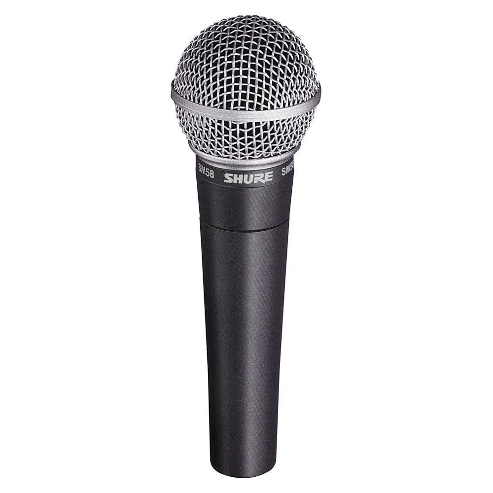 Shure SM58 Dynamic Vocal Microphone - Image 1