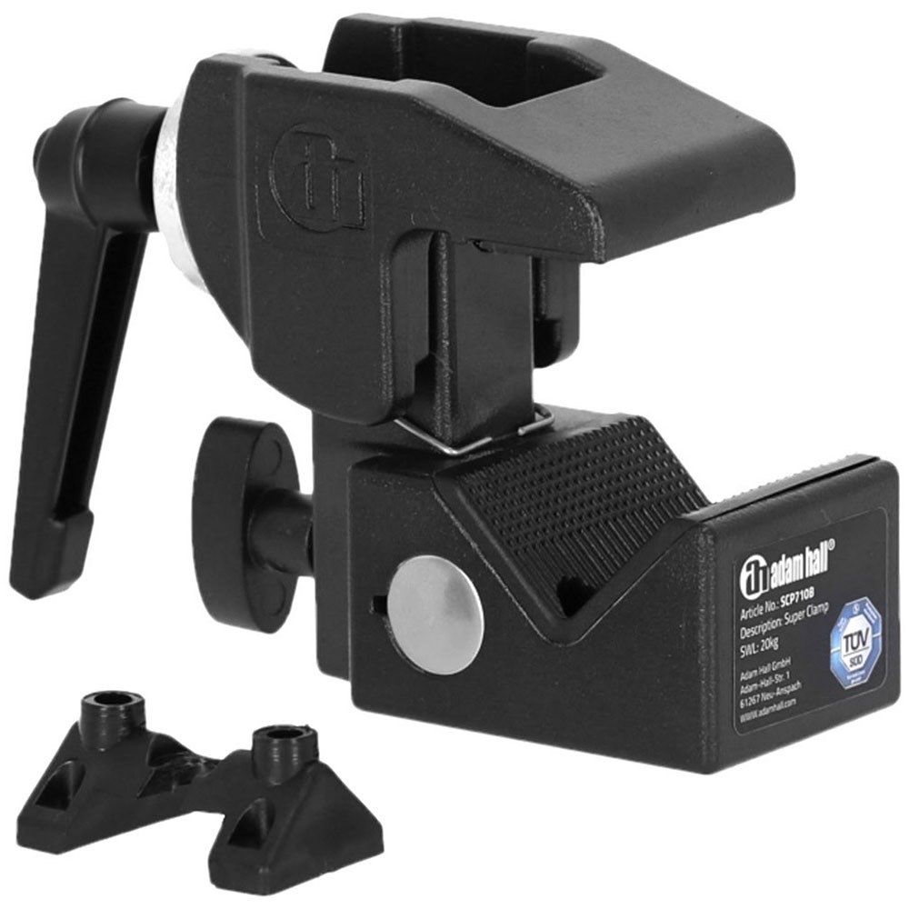 Adam Hall SCP710B Universal Super Clamp - Image 1