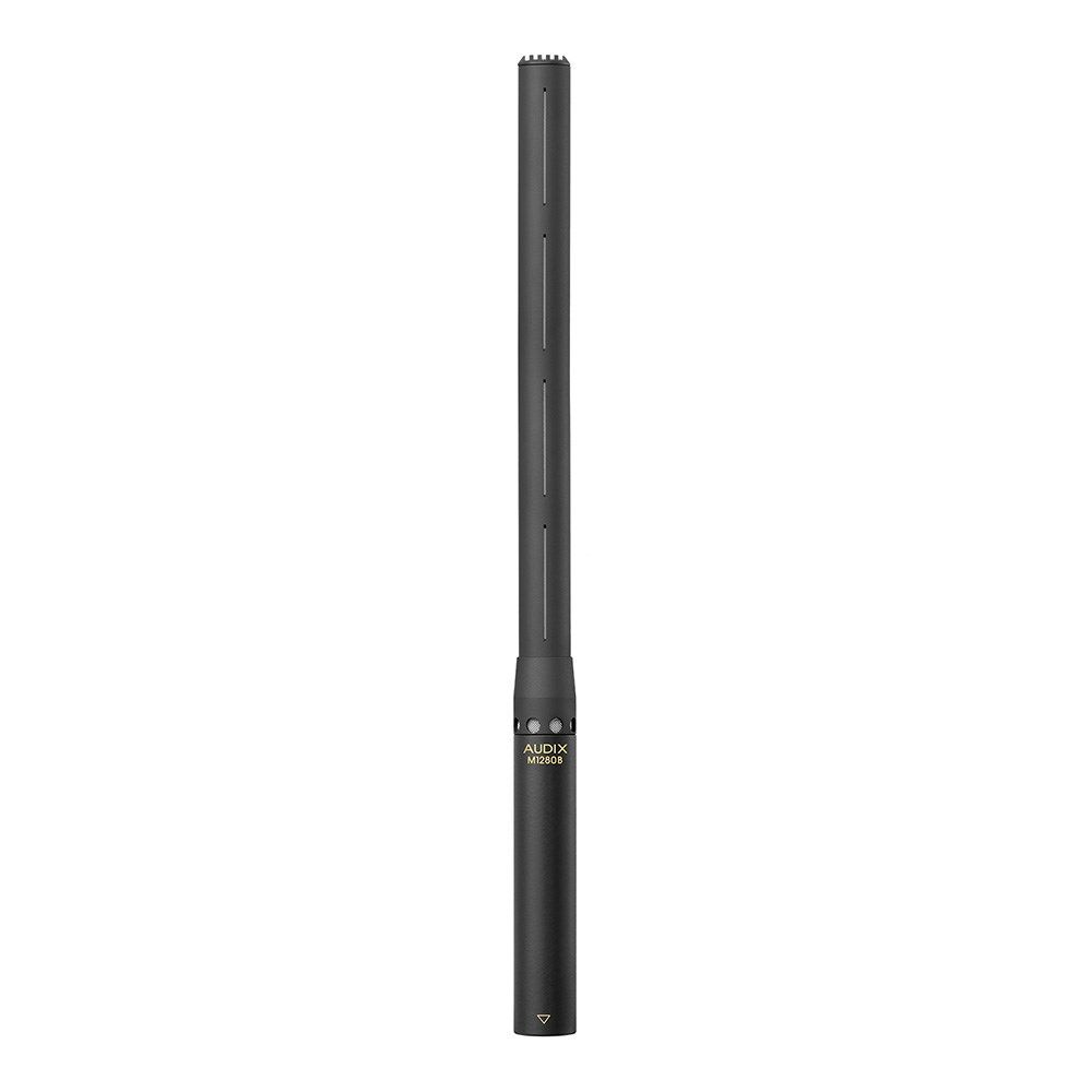 Audix M1280B-S Miniaturized Condenser Microphone Shotgun - Image 1