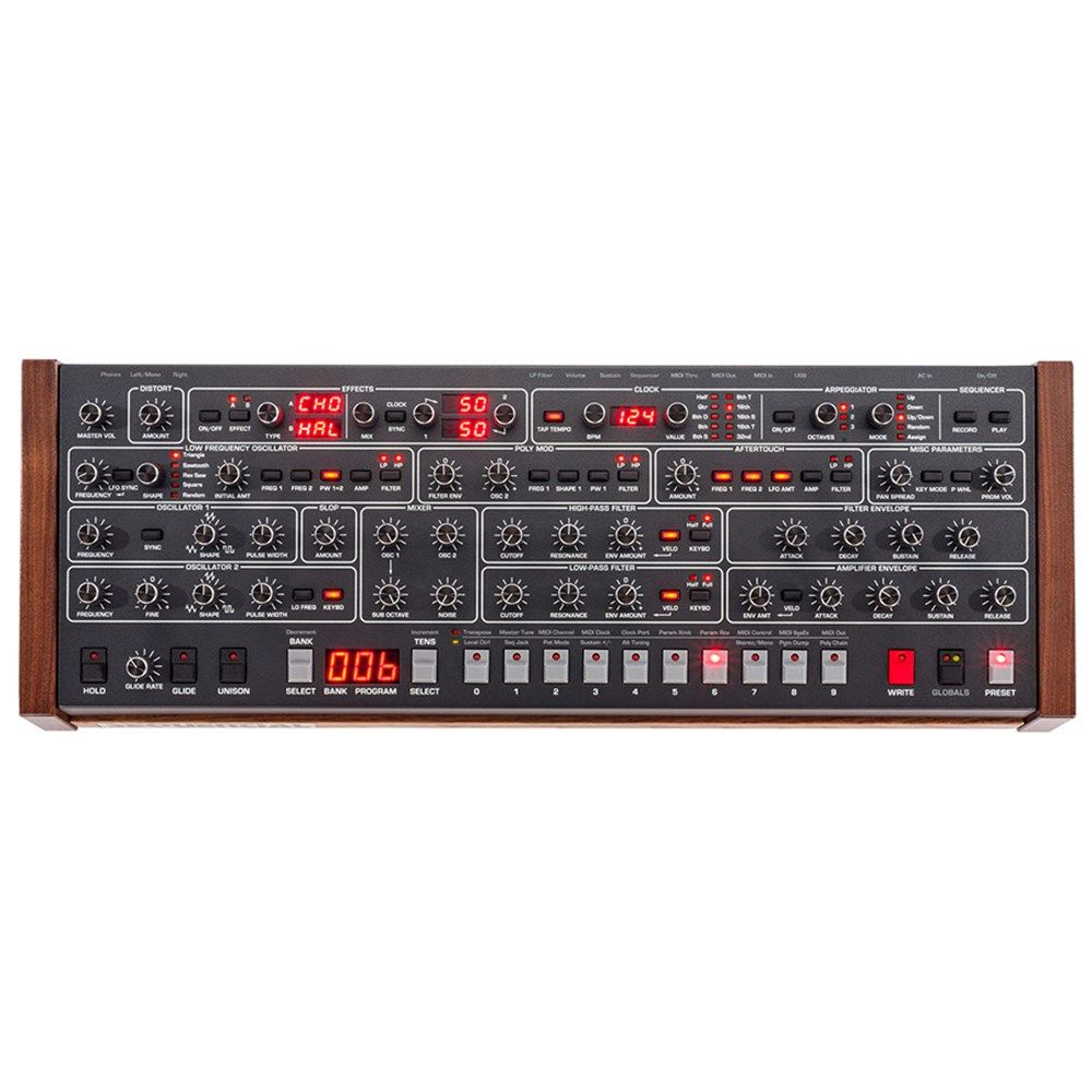 Sequential (DSI) Prophet 6 Desktop Analogue Synth - Image 1
