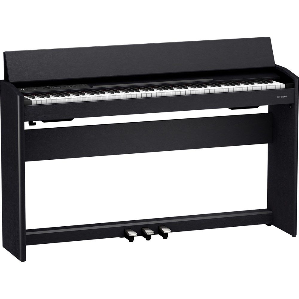 Roland F701 Digital Piano (Contemporary Black)