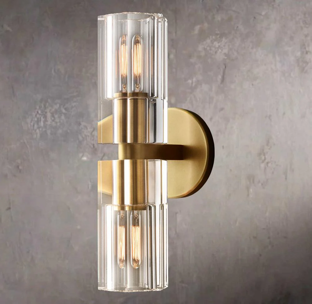 Arcachone Linear Wall Sconce