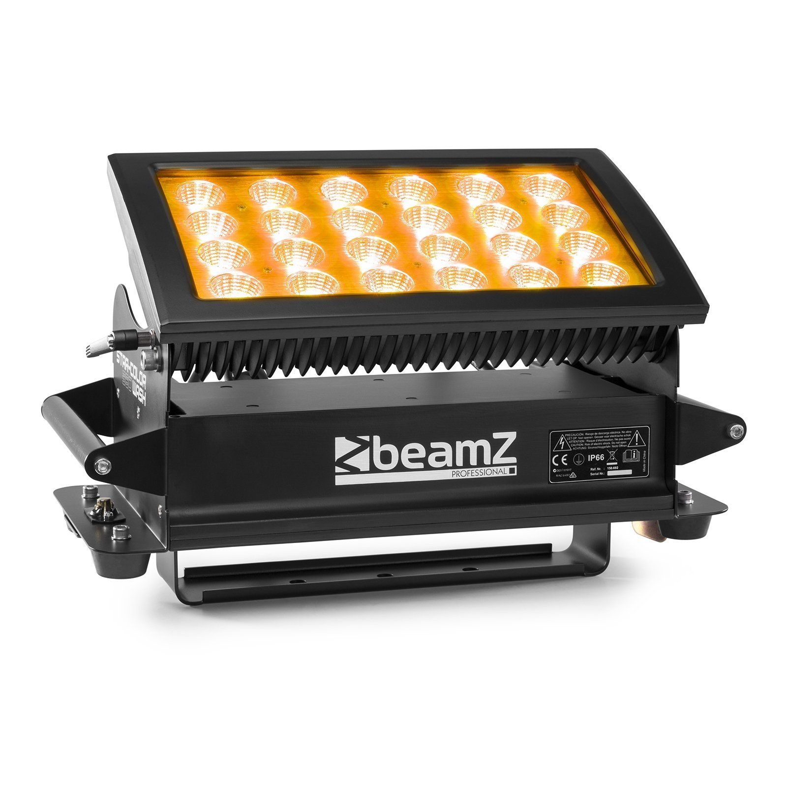 Beamz Star Color 360 Watt Wash Stage Light