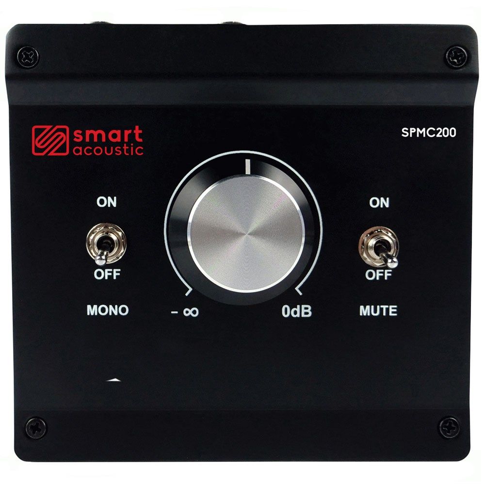 Smart Acoustic SPMC200 Passive Monitor Control - Image 1