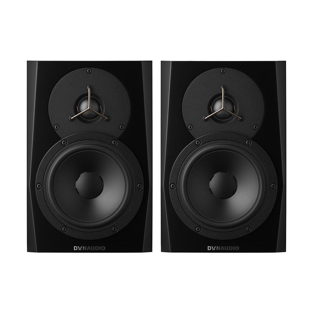 Dynaudio Professional LYD5 5" Nearfield Studio Monitor Speaker - Black (Pair) - Image 1
