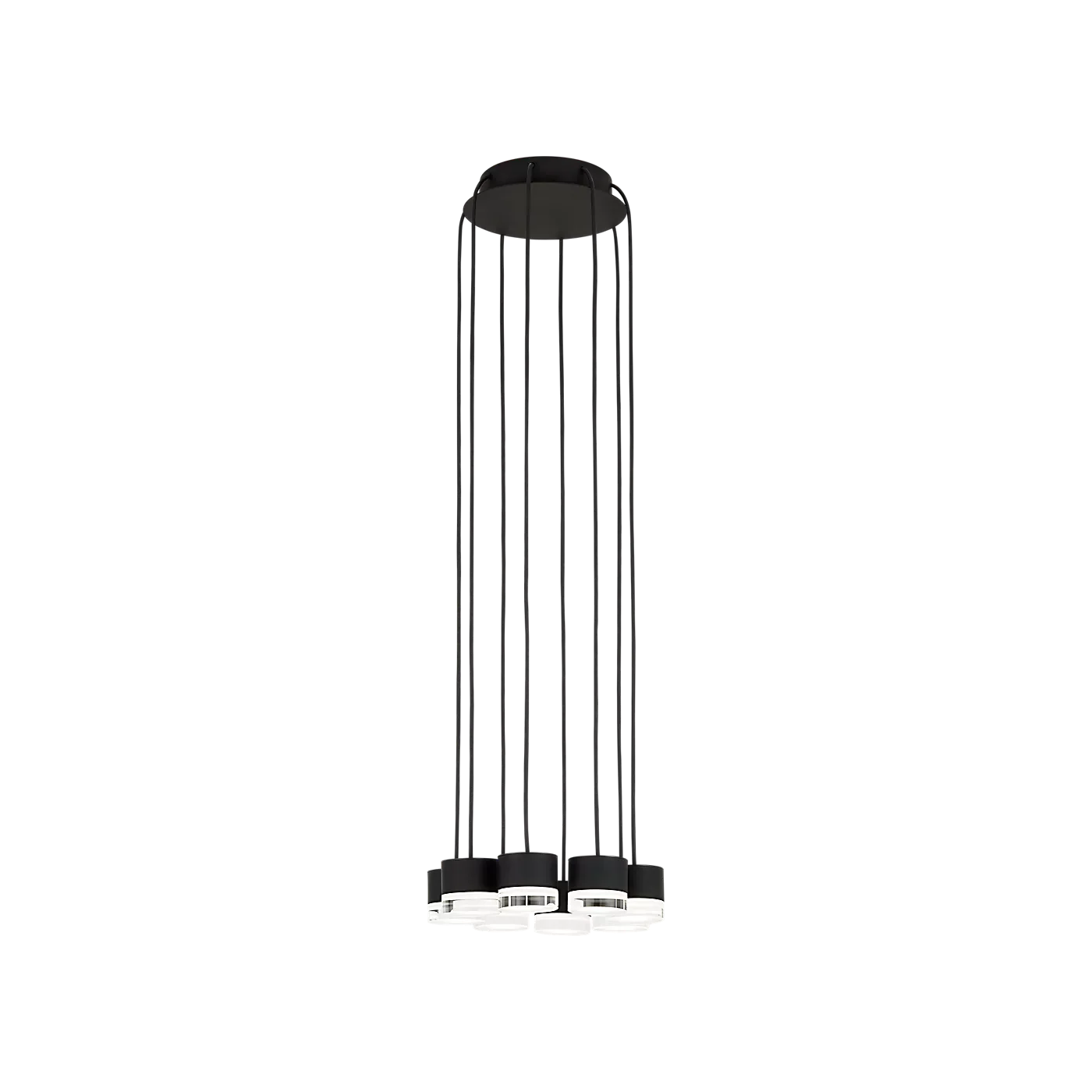 Gable 8-Light Chandelier - Image 1