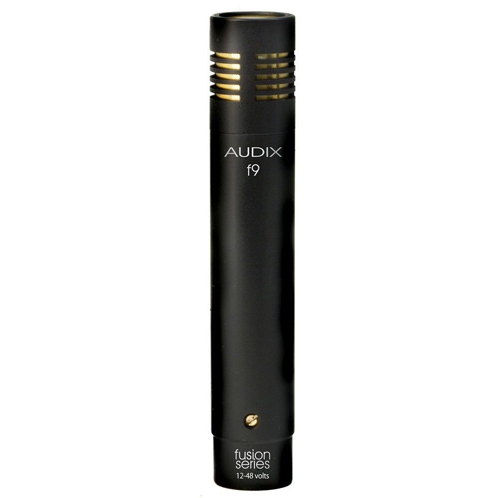 Audix F9 Fusion Condenser Instrument Mic for Hi-Hat/Overhead - Image 1