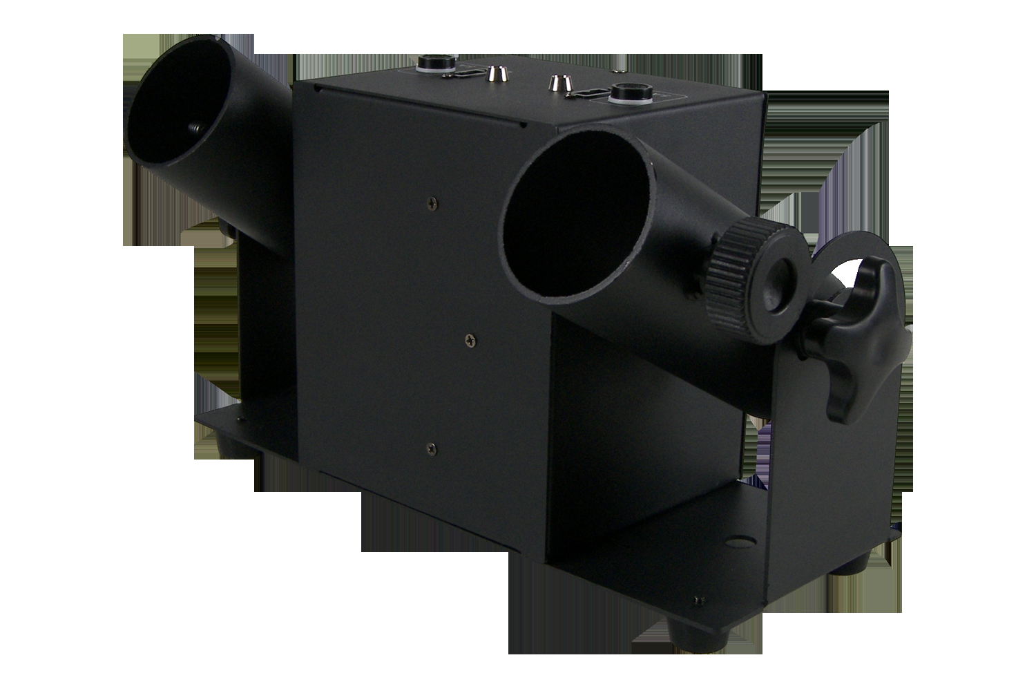 Event Lighting SHOOTER2 2-Shot Confetti Machine - Image 1