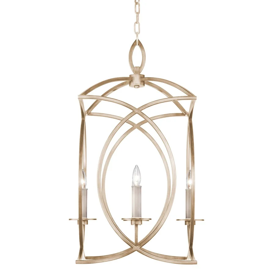 Fine Art Handcrafted Lighting Cienfuegos 4 Light 20" Wide Candle Style Chandelier - Image 1