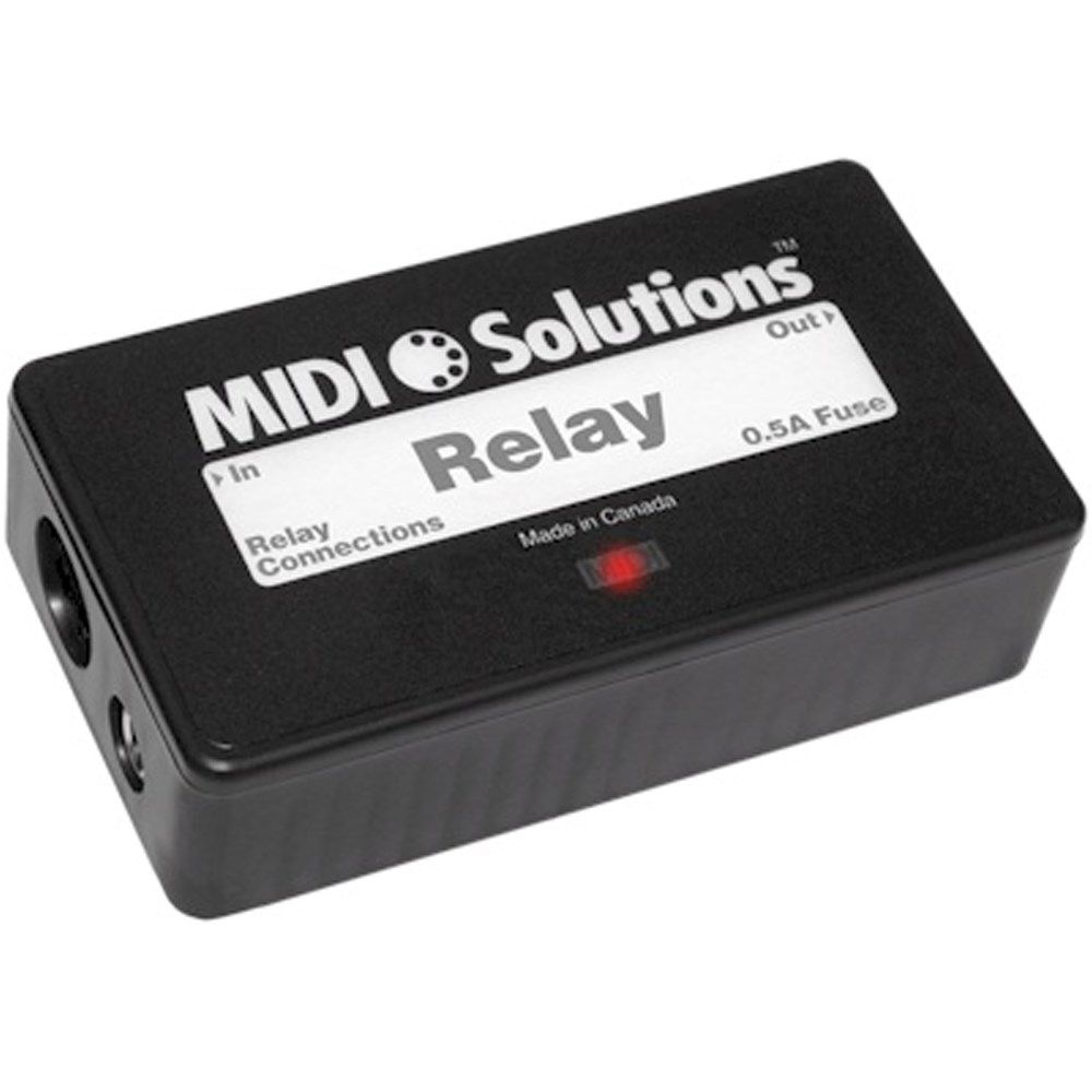 MIDI Solutions Relay Fast Reed Relay - Image 1