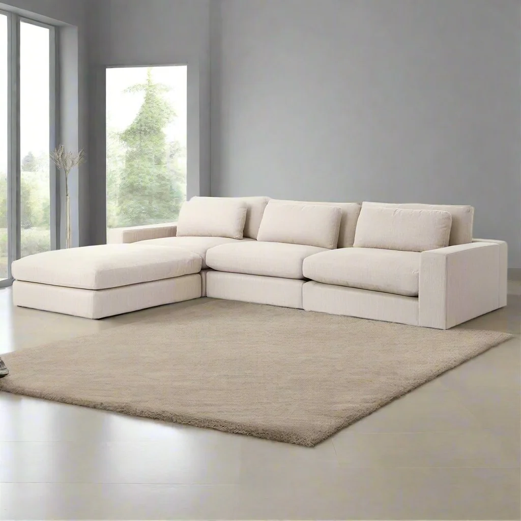 ركنة خشب طبيعي 200×300سم - TEM88 - Image 1