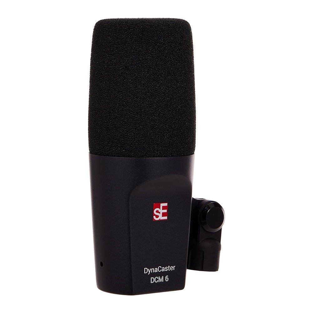 sE Electronics DynaCaster DCM6 Cardioid Dynamic Studio Microphone - Image 1